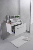 Тумба з умивальником FANCY MARBLE Fiji 70  фото