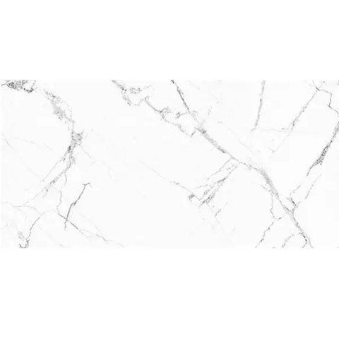 Керамічна плитка для стін Opoczno Sandro White Satin 29,7x60 см 9 мм  фото