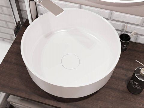 Умивальник Miraggio MARTA 420  фото