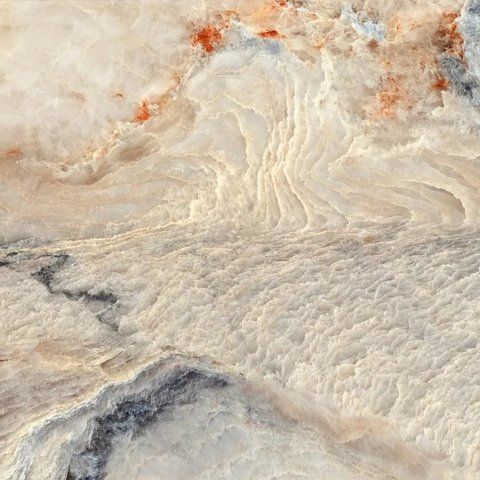 Керамічна плитка для підлоги та стін TEO CERAMICS Flint Stone Gold F PC R Sugar 600х600х8  фото