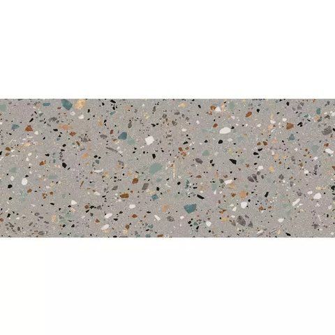 Керамічна плитка для підлоги та стін DESEO ceramica Mozaic Stone G Gobi Gris 30x60 см 9,5 мм  фото