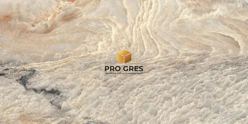 Керамічна плитка для підлоги та стін TEO CERAMICS Flint Stone Gold F PC 600x1200x8 R Sugar 1 гатунок  фото