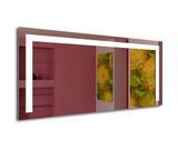 Дзеркало J-Mirror Evelina 80x80  фото