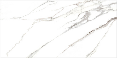 Плитка Golden Tile Nero E Bianco NB0051 Білий 600x300x9  фото