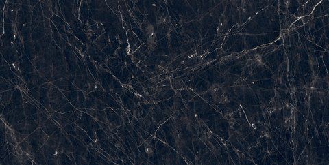 Плитка керамограніт CERAMA MARKET ARCADIA NERO GRANDE 800&times;1600  фото