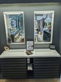 Тумба з умивальником FANCY MARBLE OTONI  фото