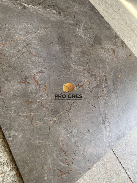 Керамічна плитка для підлоги та стін Egen ZORANI NERO 60X60X7MM RECT. (1,44) CARVING  фото