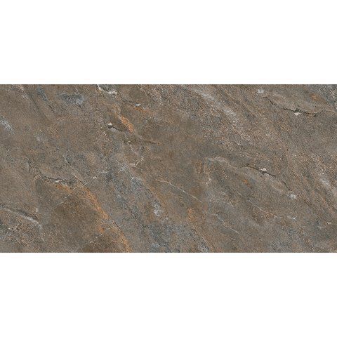 Плитка керамограніт Inter Cerama VIRGINIA 33 032 коричневий темний 8&times;1200&times;600  фото