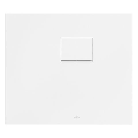 UDQ8070SQI2RV-RW Squaro Infinity, Піддон 800x700, білий мат (1 сорт)
