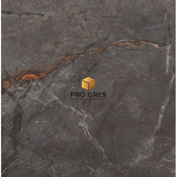 Керамічна плитка для підлоги та стін Egen ZORANI NERO 60X60X7MM RECT. (1,44) CARVING  фото