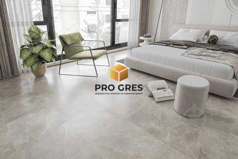 Керамічна плитка TEO CERAMICS Vulcano Grey F P NR Mat 470х470  фото
