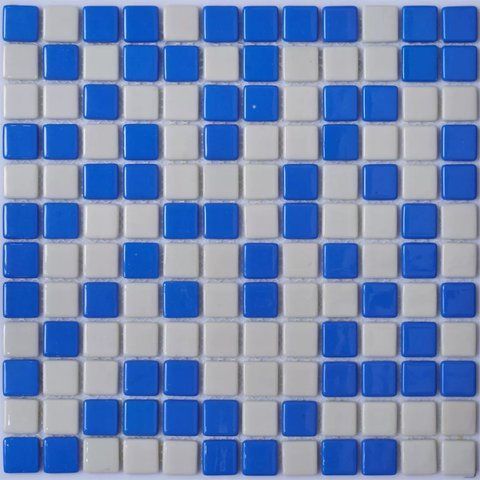 Плитка Мозаїка MX2540103 317х317 AquaMo  фото
