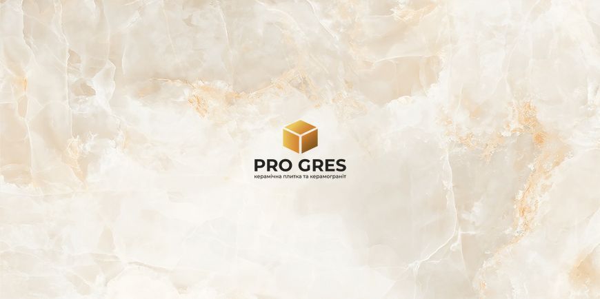 Керамічна плитка для підлоги та стін Zarko BOLD ONYX BEIGE-Polished 600X1200  фото