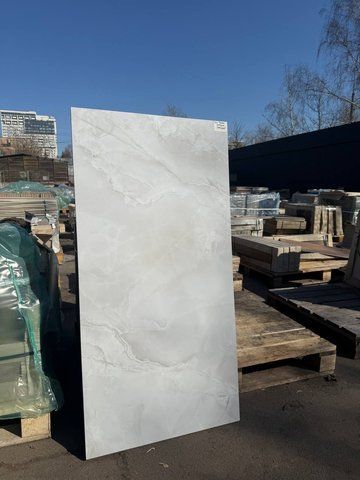 Керамічна плитка для підлоги та стін Onix Pearl F P 600x1200x8 R Full Lappato 2 гатунок  фото