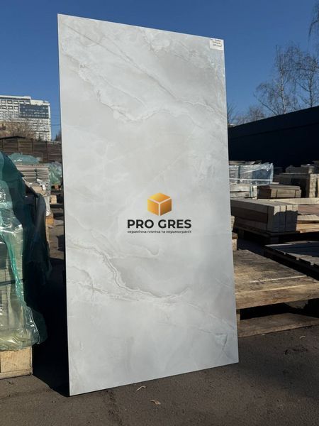 Керамічна плитка для підлоги та стін Onix Pearl F P 600x1200x8 R Full Lappato 2 гатунок  фото