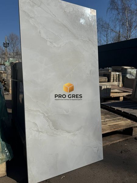Керамічна плитка для підлоги та стін Onix Pearl F P 600x1200x8 R Full Lappato 2 гатунок  фото