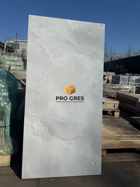 Керамічна плитка для підлоги та стін Onix Pearl F P 600x1200x8 R Full Lappato 2 гатунок  фото