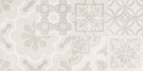 Плитка Golden Tile Doha Pattern 300X600 для стін Бежевий 57106  фото