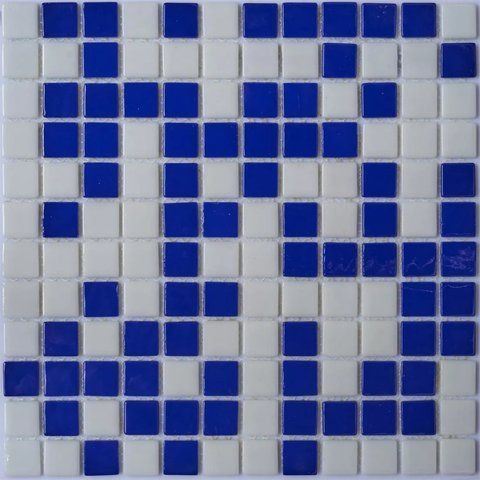 Плитка Мозаїка MX2540104 317х317 AquaMo  фото