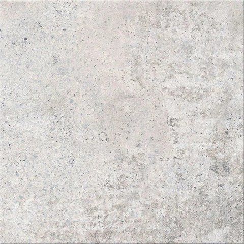 Керамічна плитка для підлоги та стін Cersanit Lukas White 29,8x29,8 см 6 мм  фото