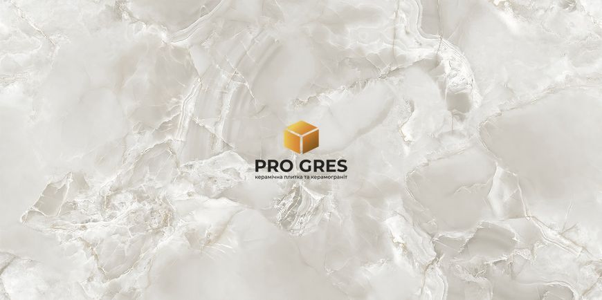 Керамічна плитка для підлоги та стін Zarko IMPERIAL ONYX BEIGE-Polished 600X1200  фото