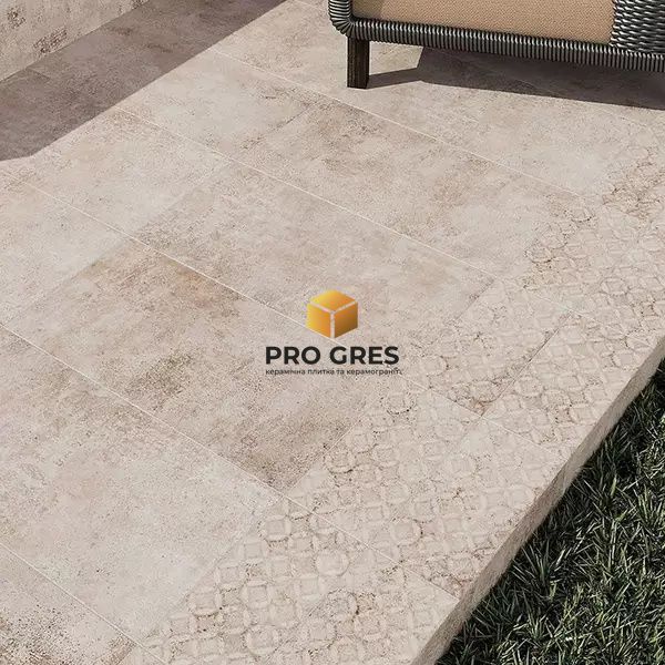 Керамічна плитка для підлоги та стін Cersanit Lukas Beige 29,8x29,8 см 6 мм  фото