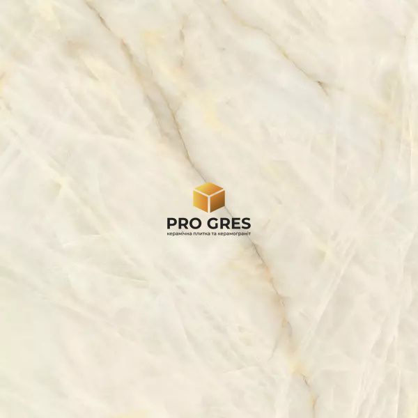 Керамограніт для підлоги та стін DESEO ceramica Rozex Aravali Ivory Pol 60x60 см 8,2 мм  фото