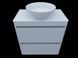 Тумба з умивальником FANCY MARBLE Fiji 70-2 фото 6