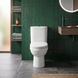 Унітаз-компакт Devit Smart 3010146 з сидінням Soft Close (3013146) фото 1