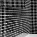 Плитка Мозаїка MK25109 BLACK 317х317 AquaMo фото 4