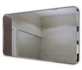 Дзеркало J-Mirror Inox Gloss 140x50  фото