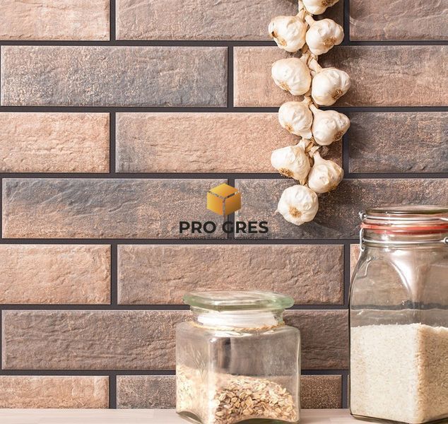 Плитка фасадна CERRAD ELEWACJA LOFT BRICK CARDAMOM  фото