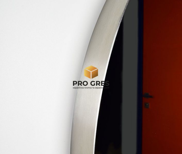 Дзеркало J-Mirror Inox S 180x40 Black  фото