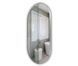 Дзеркало J-Mirror Inox S 180x40 Black фото 6