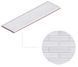 Плитка фасадна CERRAD Foggia Bianco 66x245x8 фото 2