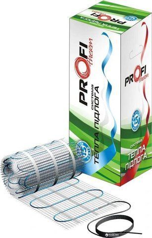 Нагрівальна секція PROFI THERM 2 19/630  фото