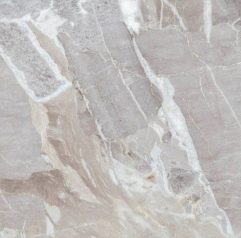 Керамічна плитка для підлоги та стін TEO CERAMICS Ultima Silver F P R Sumat 600х600х8 1 гатунок  фото