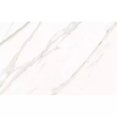 Керамічна плитка для стін Cersanit Loren White Glossy 25x40 см 8 мм  фото