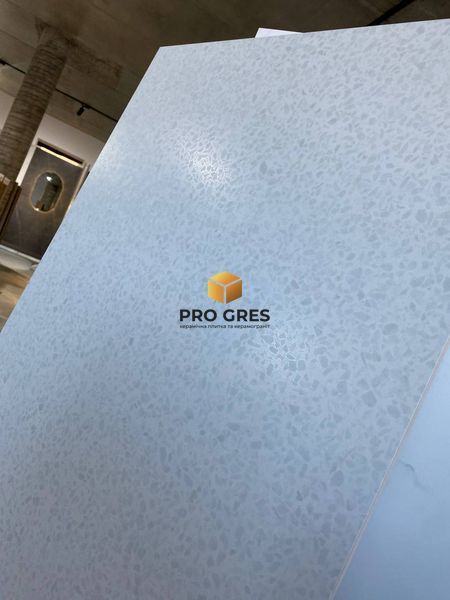 Керамічна плитка для підлоги та стін TEO CERAMICS| Calypso White F P 600x1200x8 R Satin 1  фото