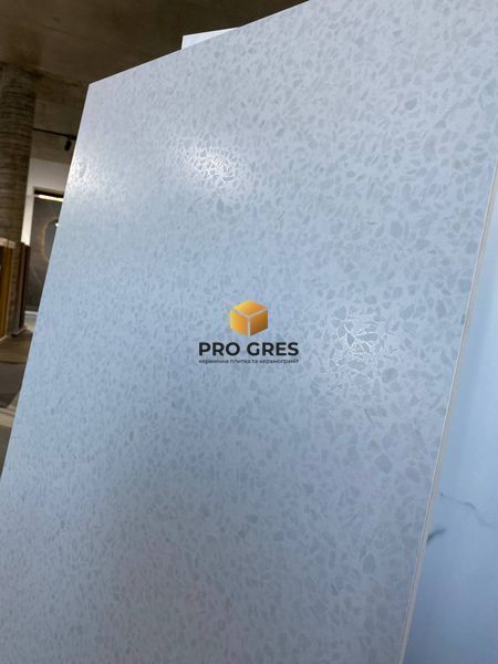 Керамічна плитка для підлоги та стін TEO CERAMICS| Calypso White F P 600x1200x8 R Satin 1  фото