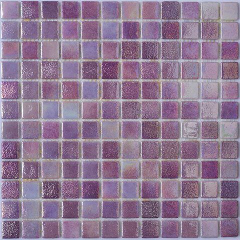 Плитка Мозаїка Pink Surface 317х317 AquaMo  фото