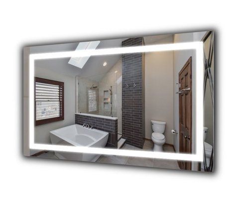 Дзеркало J-Mirror Livia 60x70  фото