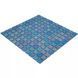 Плитка Мозаїка PL25302 Sky Blue 317х317 AquaMo фото 2