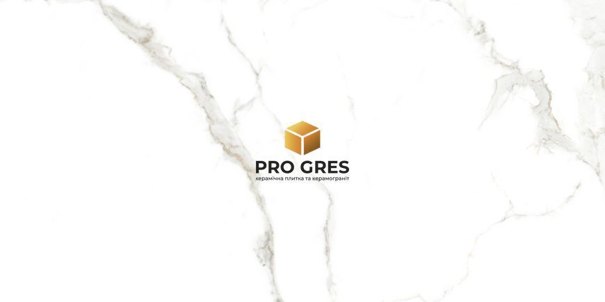 Керамічна плитка для підлоги та стін ILCOM Rome Statuario Grey Polished 600X1200  фото