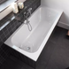 Ванна акрилова Devit Comfort 17075123 170х75 см з ніжками фото 1