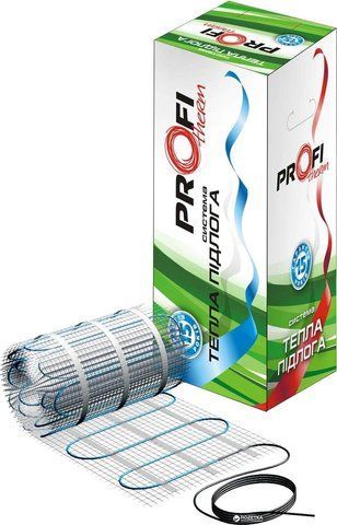 Мат нагрівальній PROFI THERM 150/3.5  фото