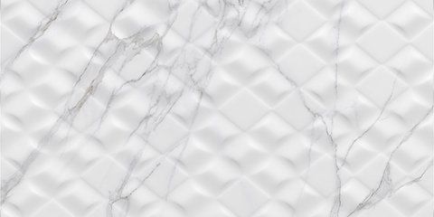 Плитка Golden Tile Elba для стін Рельєф 250X400 Сірий 86206  фото