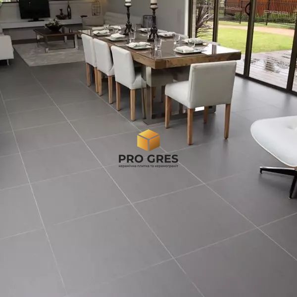 Керамічна плитка для підлоги Cersanit Tanos Light Grey 29,8x29,8 см 6 мм  фото