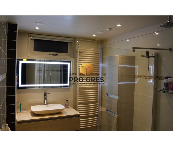 Дзеркало J-Mirror Livia 70x100  фото