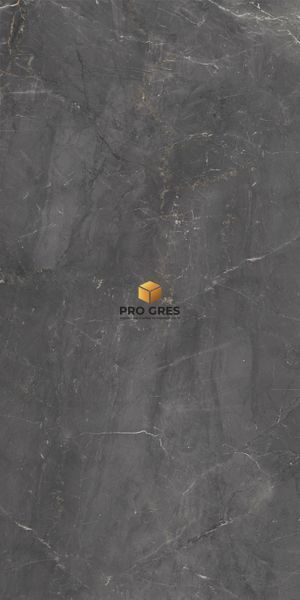 Керамічна Керамічна плитка для підлоги та стін Dado Ceramica CHARME BLACK 600x1200 Rettificato  фото
